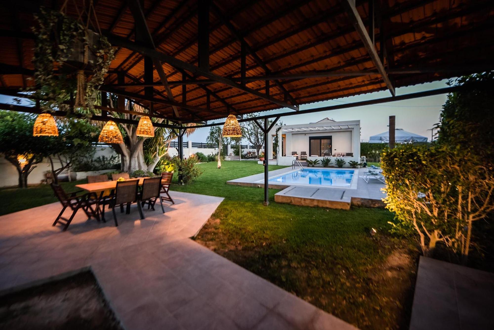 El Sueno Villa Gennadi Exterior foto
