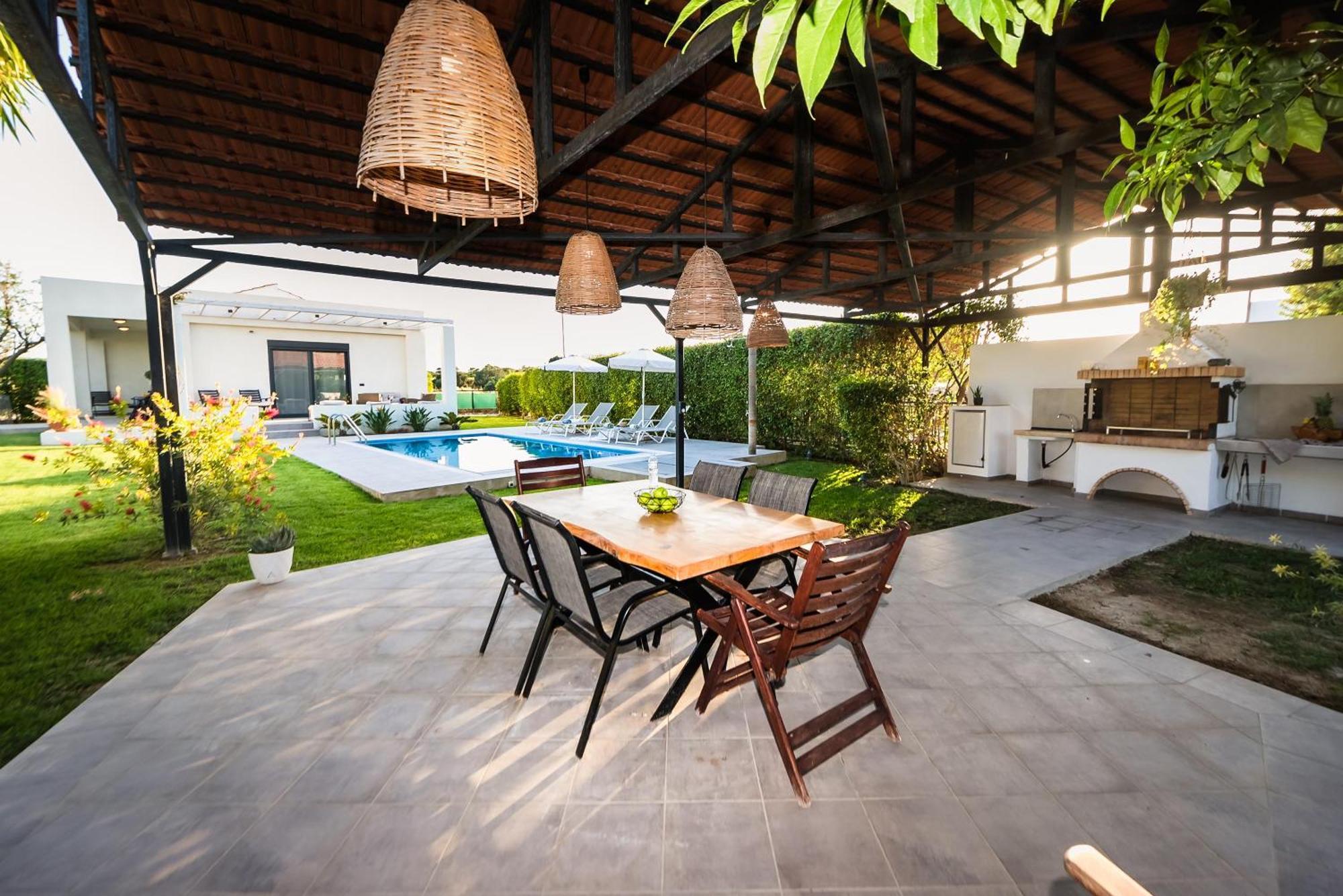 El Sueno Villa Gennadi Exterior foto