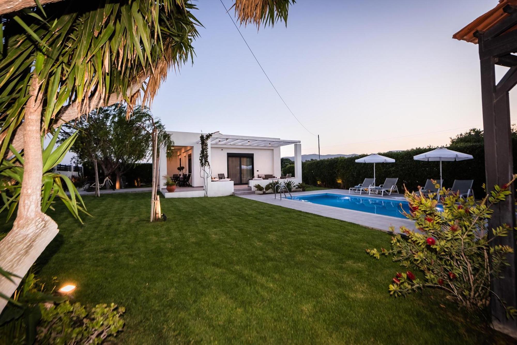 El Sueno Villa Gennadi Exterior foto